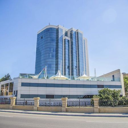 Golden Coast Hotel Баку Экстерьер фото