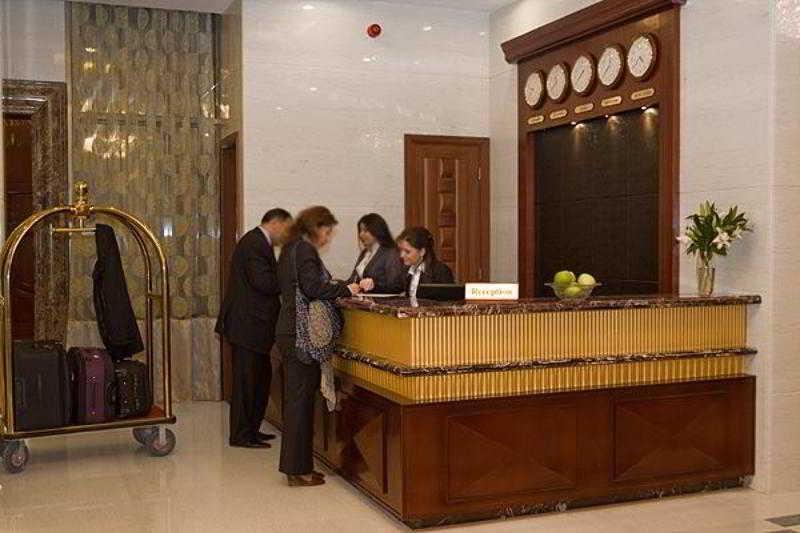 Golden Coast Hotel Баку Экстерьер фото
