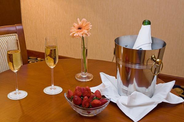 Golden Coast Hotel Баку Номер фото