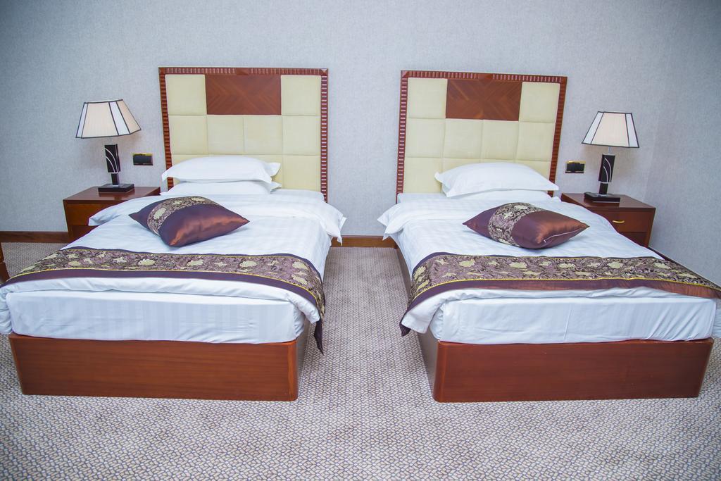 Golden Coast Hotel Баку Экстерьер фото