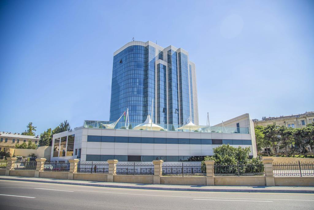 Golden Coast Hotel Баку Экстерьер фото