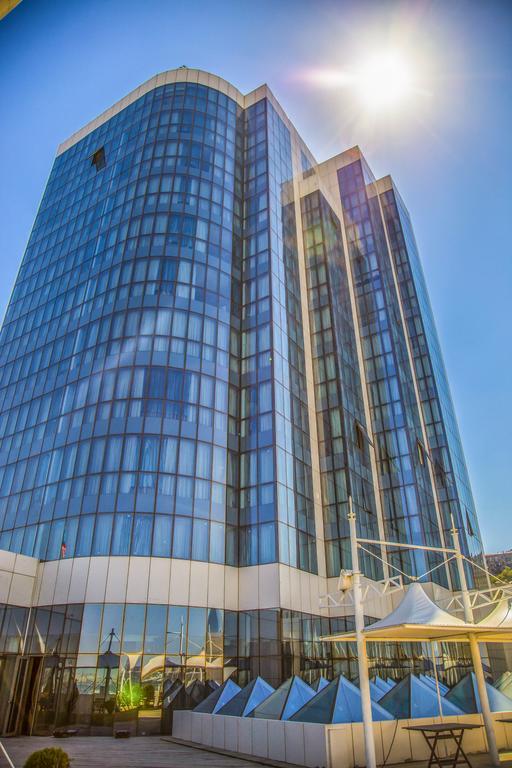 Golden Coast Hotel Баку Экстерьер фото