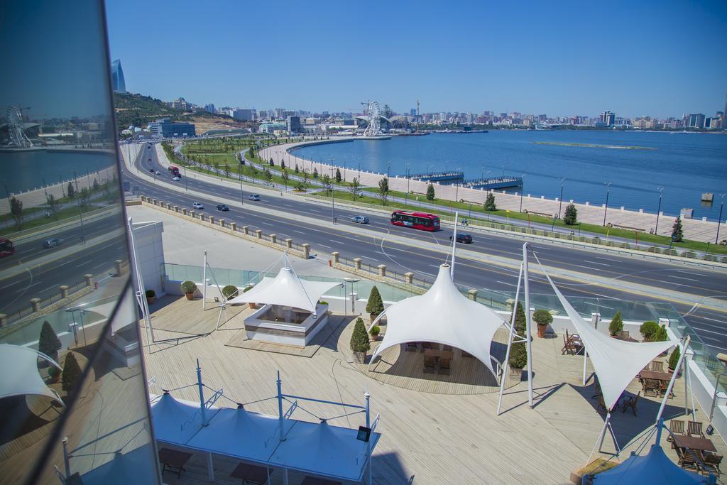 Golden Coast Hotel Баку Экстерьер фото