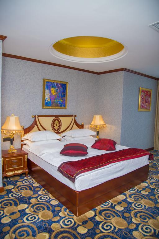 Golden Coast Hotel Баку Экстерьер фото