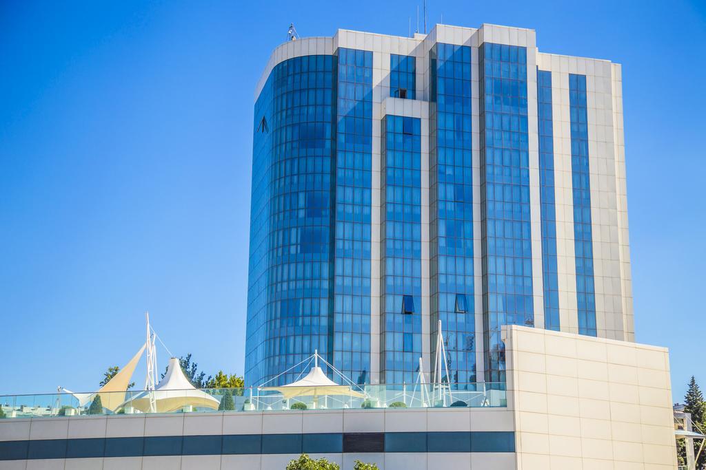 Golden Coast Hotel Баку Экстерьер фото