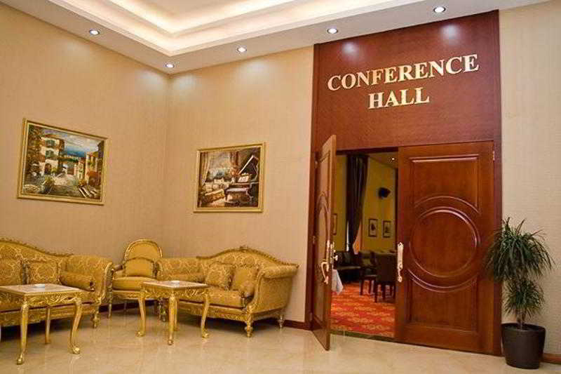 Golden Coast Hotel Баку Экстерьер фото